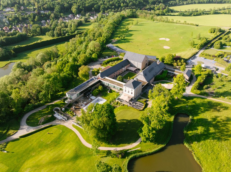 Terres du Val * / Drone